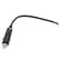 Car Cigarette Lighter Socket with 3A Wires Connector Car Accessories