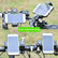 Handlebar Mount Navigation W/Compass Bike Motorcycle Bicycle Phone Holder LS89 Mobile Accessories