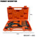 13Pcs Harmonic Balancer Kit Gear Puller Set Automotive Tools