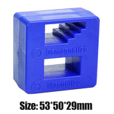 2 In 1 Fast Magnetizer Demagnetizer Tool for Screwdriver Tweezers 2 Sizes DIY & Home Tools