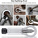 4Pcs Metal Nut Splitter Set Manual Nut Remover & Extractor DIY & Home Tools
