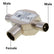 2Way PAL TV Aerial Coaxial Antenna Signal Splitter T06 TV Accessories