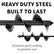 Garden Planting Drill Bit Earth Planter Post Hole Auger Digger 8x30cm or 8x60cm DIY & Home Tools