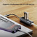 YESIDO USB USB-C 100W 7 Port 5Gbps Hub Adapter PC Accessories