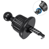 Replacement Car Air Vent Mount Clip Adapter Hook for Most Phone Holder 17mm Car Accessories