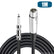 6.35mm Mono Male to XLR Female Microphone Lead 0.5M to 10M AV Cables