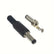 5.5mm x 2.5mm/2.1mm DC Male Female Barrel Jack Solder On DIY Power Plug Adapter Power supply/Charger