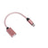 USB Type-C OTG Adapter Cable USB C Male to Type-A Female Mobile Accessories