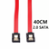 SATA Data Cable Adapter 6Gbps for HDD SSD PC Accessories