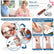 Foot File Hard Skin Remover Callus Shaver Pedicure Tools Home Essentials