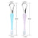 Stainless Steel Tongue Tounge Cleaner Scraper W/ Toothbrush Hygiene 2 in 1 Kit Home Essentials