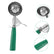 Green Stainless Steel Ice-cream Ice Cream Scoop Home Essentials