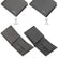 Baellerry Genuine Leather Mens Wallet Coin Purse Wallet Multiple Card Slots Home Essentials