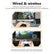 Bluetooth Wireless Controller Adapter for NS Pro/ PS5 to PS4 Controller Gamepad PC Accessories