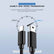 1M USB Type C To Micro USB Cable Mobile Accessories