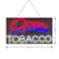 70x46cm Tobacco Open 12V Ready-Made LED Signs
