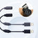 USB Breakaway Cable for Xbox 360 Wired Controller PC Accessories