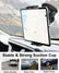 Car Windscreen Suction Mount Holder For Pad Mini Pro Samsung Tablet PC 8-12"
