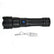 P50 LED Flashlight RS20 Super Bright Torch USB Rechargeable Zoom Lamp 5 Modes Outdoor Gear