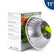 Foldable Stainless-Steel Large Size 28cm Steamer Basket W/ Handle 7.1" to 11" Home Essentials