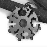 18 In 1 Snowflake Snow Wrench Tool DIY & Home Tools