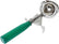 Green Stainless Steel Ice-cream Ice Cream Scoop Home Essentials