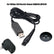 USB Charger Power Car Cord Cable For Philips 15V Electric Shaver HQ8505 QP6510 Power supply/Charger
