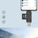 3 in 1 USB Type C Micro Card Memory Card Reader FS29 PC Accessories