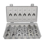 Alignment Shim 144PCS Assortment Kit Automotive Tools