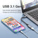 Type-C USB-C USB 3.0 OTG Adapter Cable For Iphone & Android Mobile Accessories