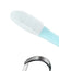 Stainless Steel Tongue Tounge Cleaner Scraper W/ Toothbrush Hygiene 2 in 1 Kit Home Essentials