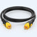 1RCA to 1RCA male to male AV Cables