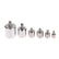 6Pcs Calibration Weight Set 200g for Digital Scales