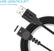 1.2M USB Charger Charging Power Cable Cord for GameBoy Advance GBA SP Mobile Accessories