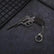 4pcs Handgun & Bullet Style Keychain Set Desert Eagle Gun Keyrings A01/02/04/10 Home Essentials