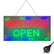 MASSAGE OPEN LED Neno Sign 55CM X 33CM Ready-Made LED Signs