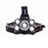 Silver 5 head Headlamp RS37 High Power 5X Cree T6 LED Headlight Outdoor Gear