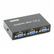 2 Ports VGA 2 In 1 Out Switcher Converter Box AV Adapters