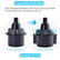 Universal Car Mount 360° Flexi Long Arm Cup Holder Cradle Phone Mount LS105 Car Accessories