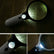 Handheld Magnifying Glass 3 LEDs Peep Hole Jewelry Loupe QS126 DIY & Home Tools