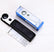MG6B-1B 40x Magnifier w/ Led Light 21mm Handheld Magnifier Glass QS166 DIY & Home Tools