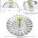 Foldable Stainless-Steel Large Size 28cm Steamer Basket W/ Handle 7.1" to 11" Home Essentials