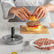 Hamburger Press With 120pcs Silicone Baking Paper Home Essentials
