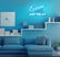 USB Powered JUST RELAX Ready-Made LED Signs