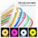 12V 5M Waterproof Soft LED Flexible Rope Party Effects