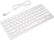 Slim Mini USB Wired 78 Keys Keyboard K1000 PC Accessories