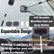 Retractable Car Windscreen Glass Wonder Wiper Car Accessories