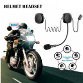 T2 Bluetooth Motorcycle Helmet Headset Mobile Accessories