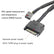 27cm SATA 15Pin to 2/3/4 Way 3 Pin/4 Pin For PC Fan PC Accessories