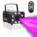 500W Fog Machine Wireless Control with 8 LED RGB Lights Party Effects